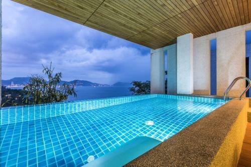 Hotel Wyndham Grand Phuket Kalim Bay