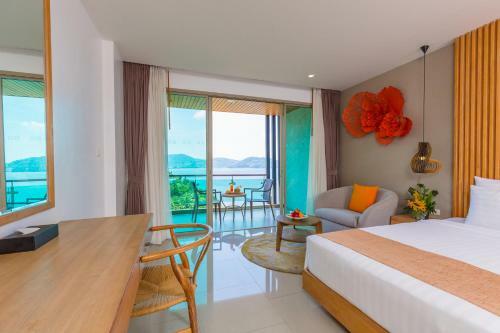 Hotel Wyndham Grand Phuket Kalim Bay