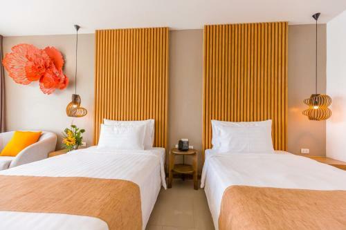 Hotel Wyndham Grand Phuket Kalim Bay