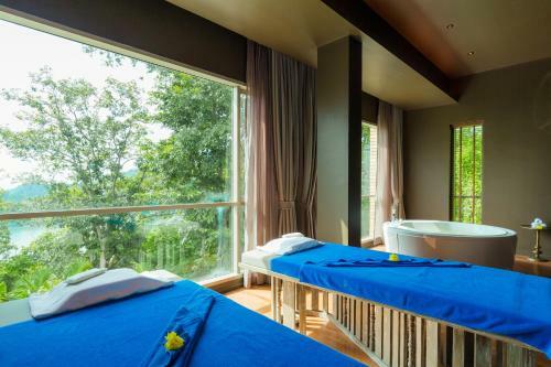 Hotel Wyndham Grand Phuket Kalim Bay