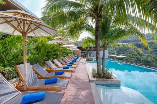Hotel Wyndham Grand Phuket Kalim Bay