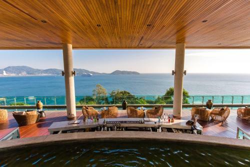 Hotel Wyndham Grand Phuket Kalim Bay