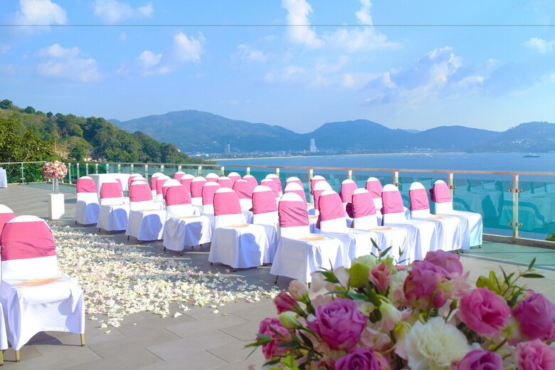 Hotel Wyndham Grand Phuket Kalim Bay