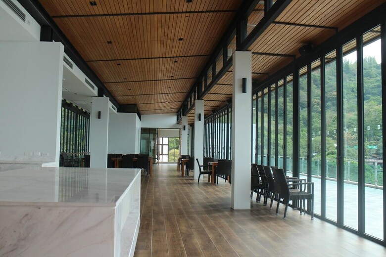 Hotel Wyndham Grand Phuket Kalim Bay
