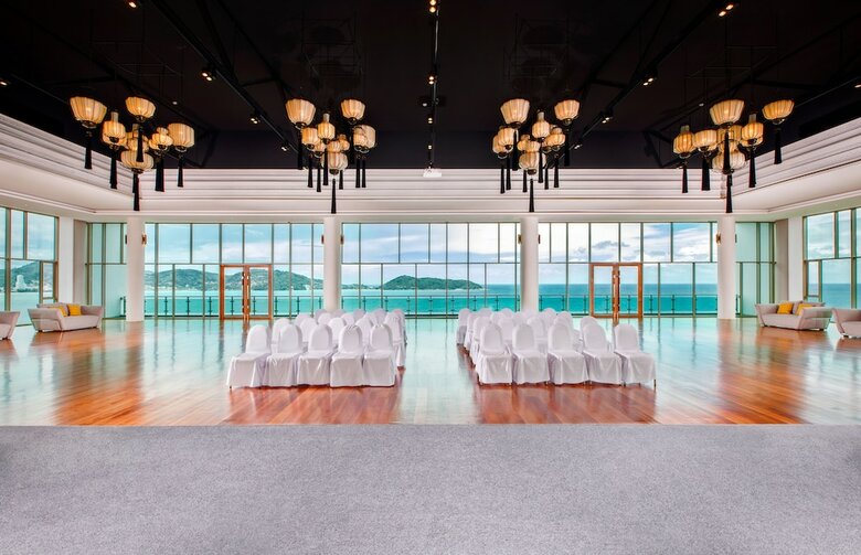 Hotel Wyndham Grand Phuket Kalim Bay