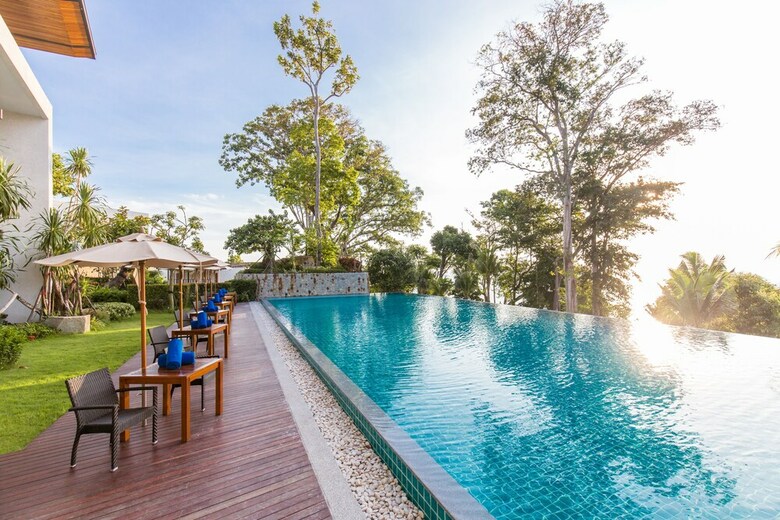 Hotel Wyndham Grand Phuket Kalim Bay