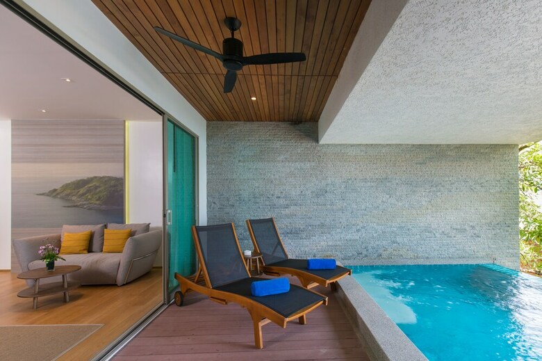 Hotel Wyndham Grand Phuket Kalim Bay