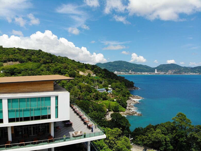 Hotel Wyndham Grand Phuket Kalim Bay