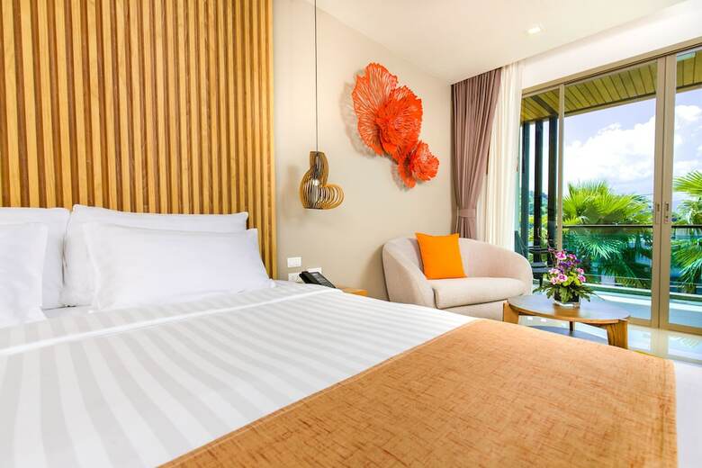 Hotel Wyndham Grand Phuket Kalim Bay