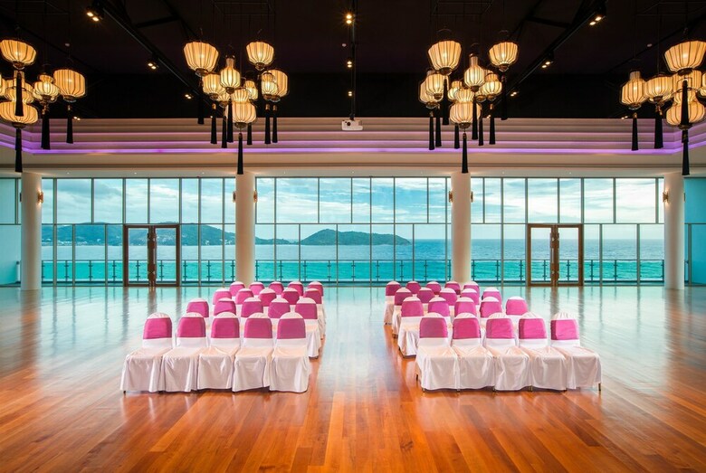 Hotel Wyndham Grand Phuket Kalim Bay