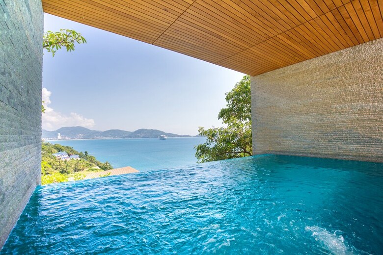 Hotel Wyndham Grand Phuket Kalim Bay