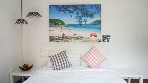 Hostal Yanui Beach Hideaway