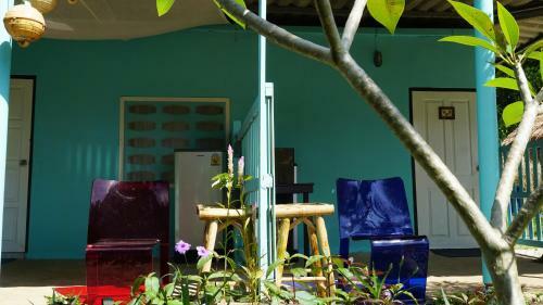 Hostal Yanui Beach Hideaway