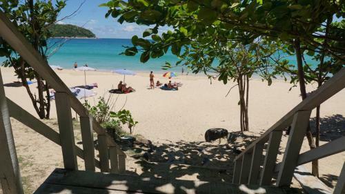 Hostal Yanui Beach Hideaway
