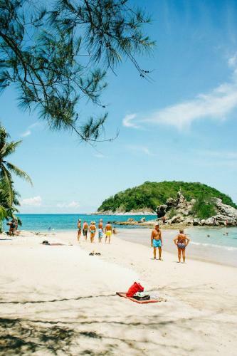Hostal Yanui Beach Hideaway