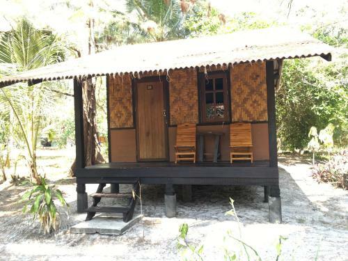 Hotel Aow Yai Bungalows