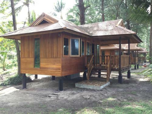 Hotel Aow Yai Bungalows