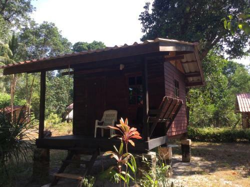 Hotel Aow Yai Bungalows