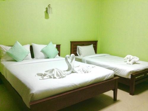 Hotel Naka Mountain View Resort