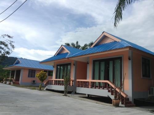 Hotel Naka Mountain View Resort