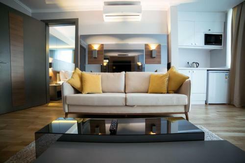 Apartamento Ankacity Suit Flat