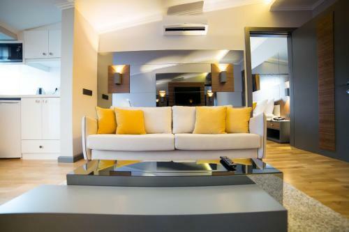 Apartamento Ankacity Suit Flat