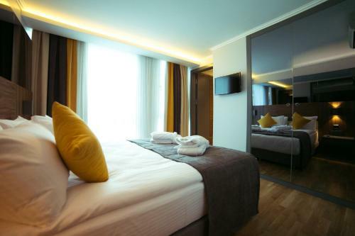Apartamento Ankacity Suit Flat
