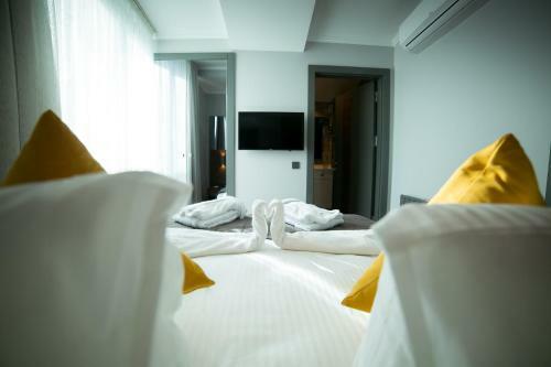 Apartamento Ankacity Suit Flat