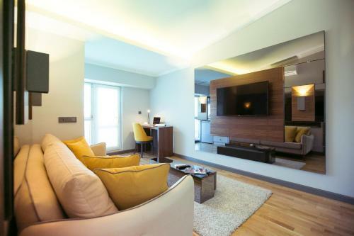 Apartamento Ankacity Suit Flat