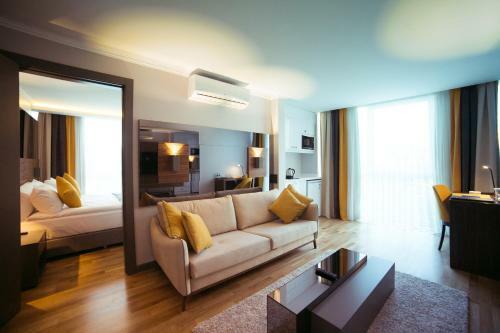 Apartamento Ankacity Suit Flat