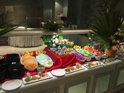 Hotel Golden Tulip Taj Sultan