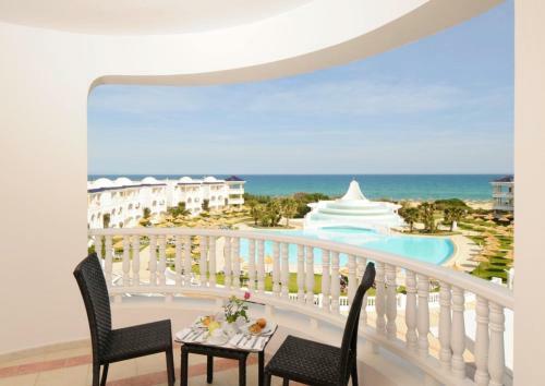 Hotel Golden Tulip Taj Sultan