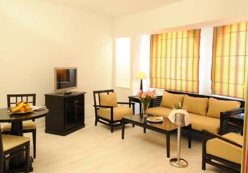 Hotel Golden Tulip Taj Sultan