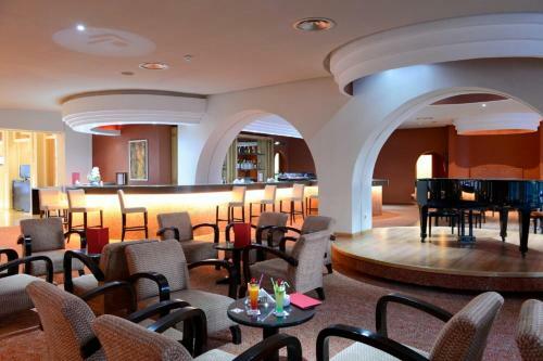 Hotel Golden Tulip Taj Sultan
