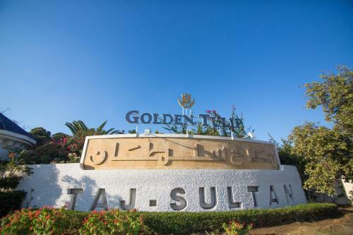 Hotel Golden Tulip Taj Sultan