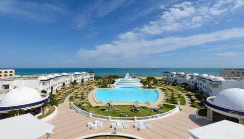 Hotel Golden Tulip Taj Sultan