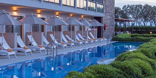 Hotel Kairaba Bodrum Princess And Spa