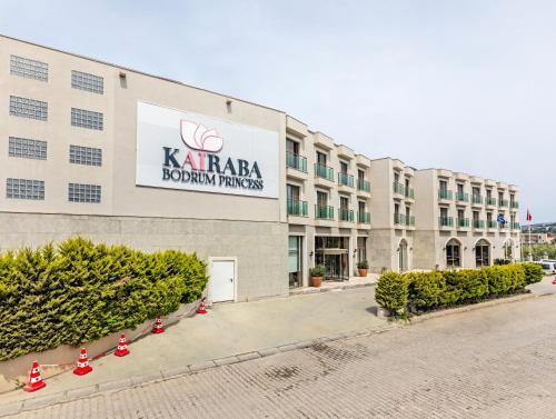 Hotel Kairaba Bodrum Princess And Spa