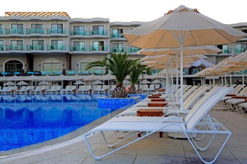 Hotel Kairaba Bodrum Princess And Spa