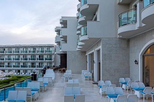 Hotel Kairaba Bodrum Princess And Spa