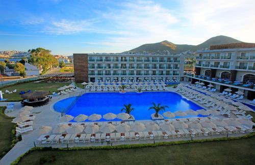 Hotel Kairaba Bodrum Princess And Spa