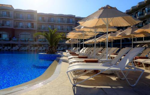 Hotel Kairaba Bodrum Princess And Spa