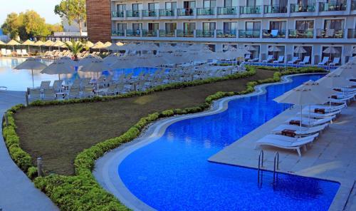 Hotel Kairaba Bodrum Princess And Spa