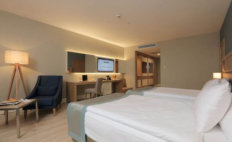 The Ankara Hotel