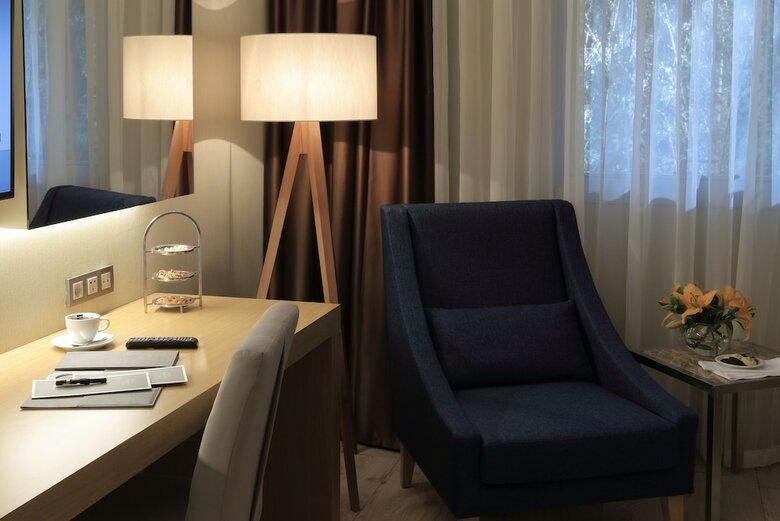 The Ankara Hotel