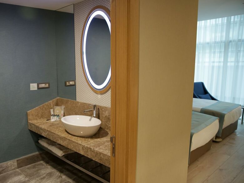 The Ankara Hotel