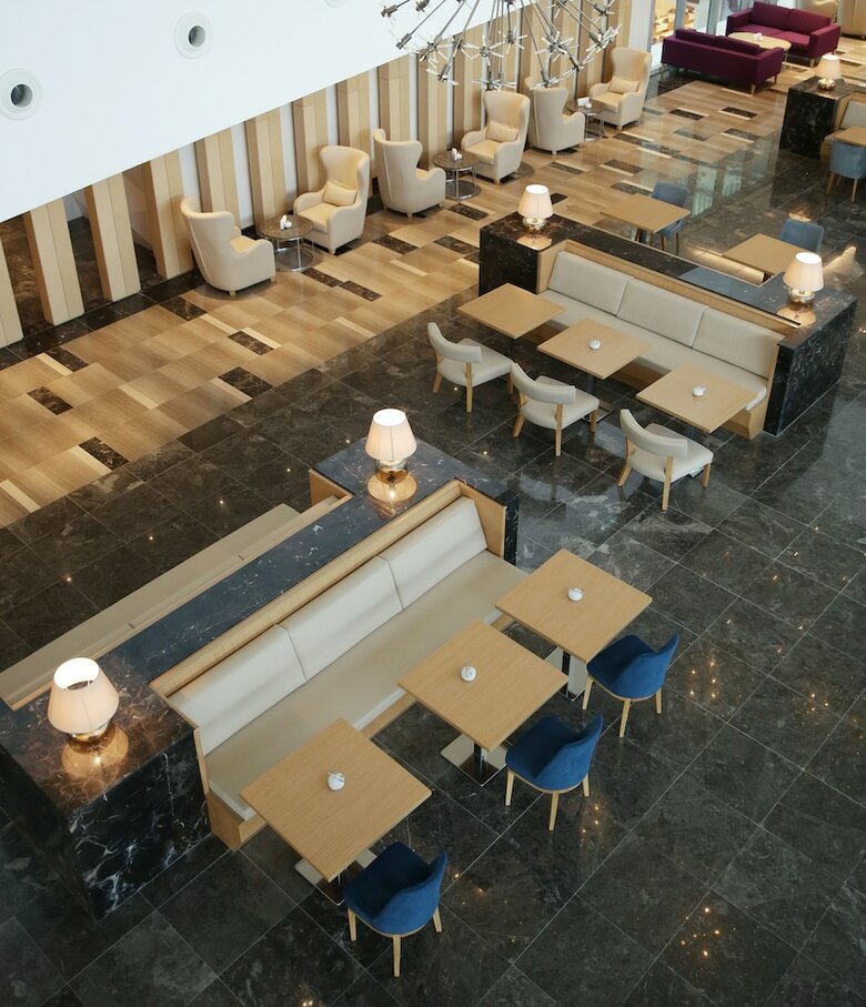 The Ankara Hotel