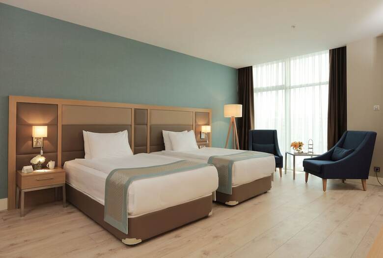 The Ankara Hotel