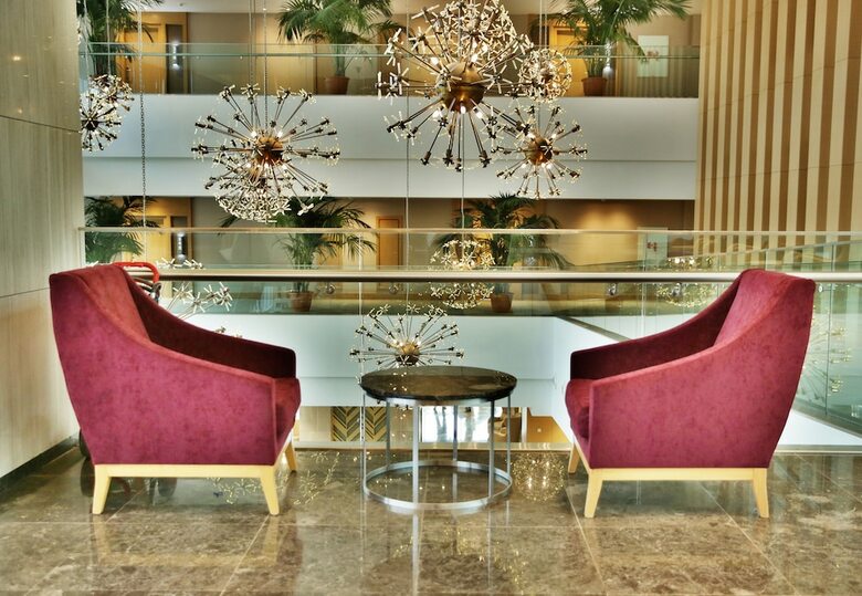 The Ankara Hotel