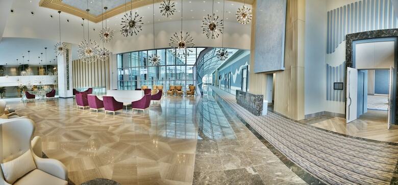 The Ankara Hotel